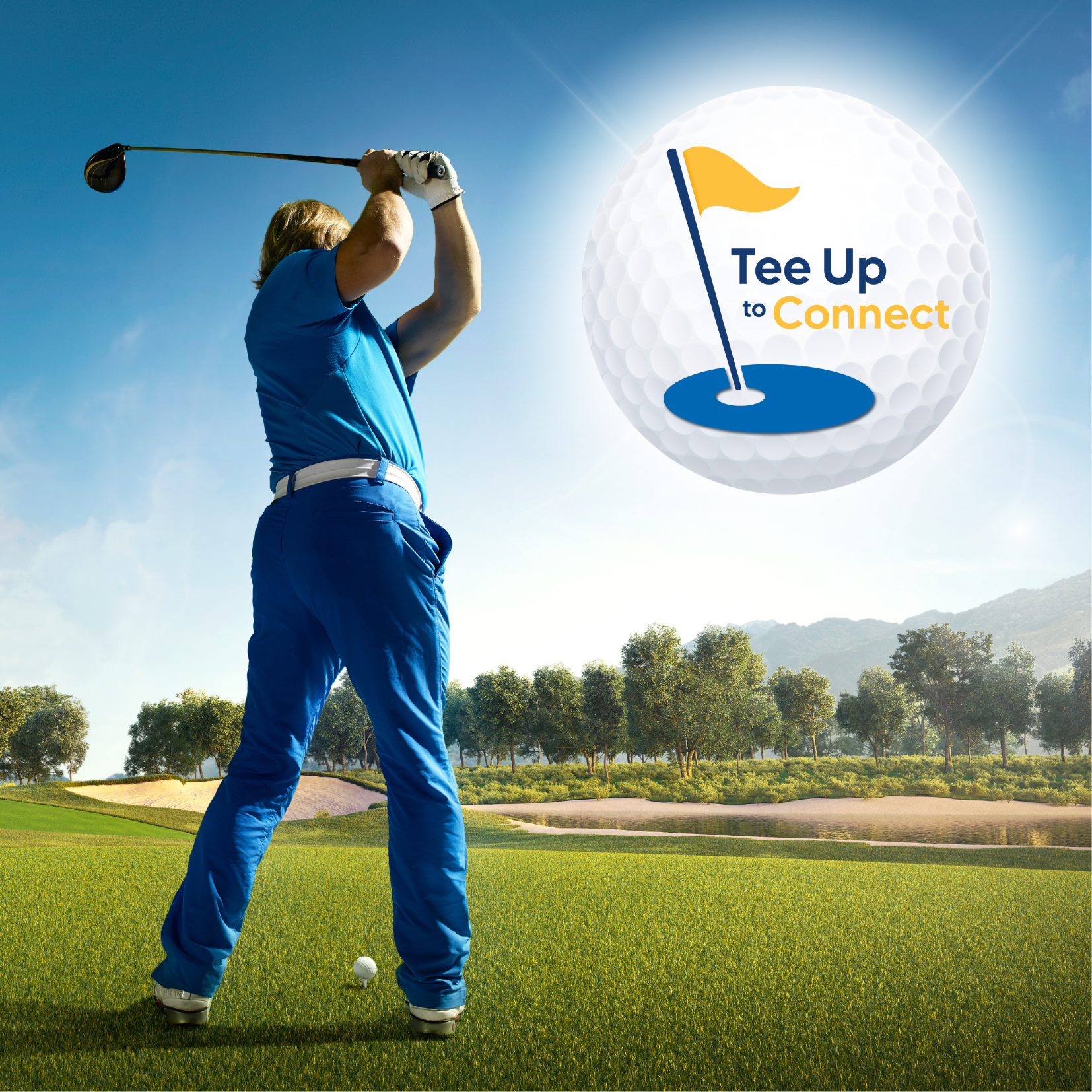 tee-up-to-connect-4