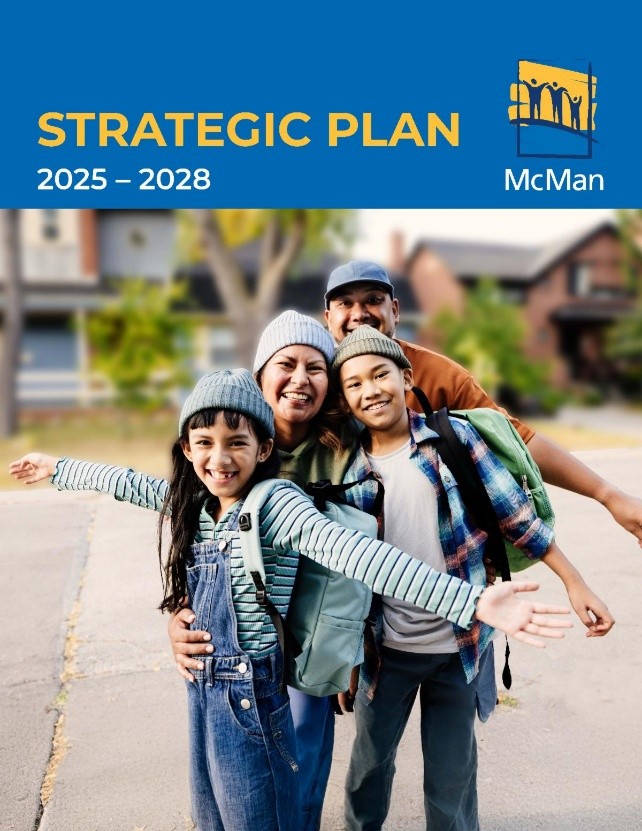 A New Strategic Plan